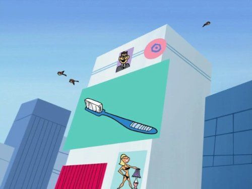 The Powerpuff Girls — s05e07 — The Boys Are Back in Town