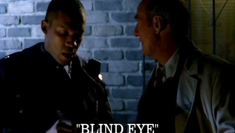 Восточный парк — s04e05 — Blind Eye