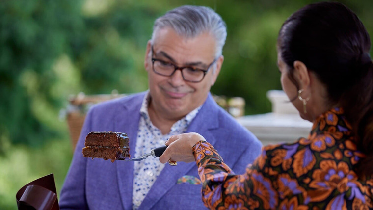 The Great Canadian Baking Show — s06e05 — Chocolate Week
