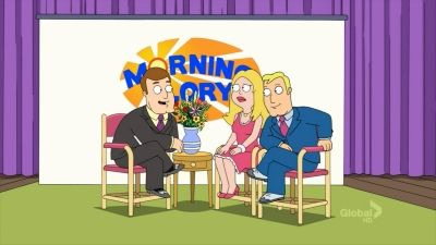 American Dad! — s08e07 — National Treasure 4: Baby Franny: She's Doing Well: The Hole Story