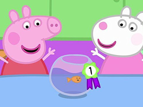 Peppa Pig — s04e21 — The Pet Competition