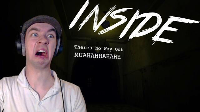 Jacksepticeye — s02e295 — Inside | WORST ENDING EVER! | Indie Horror Game | Commentary/Face cam reaction