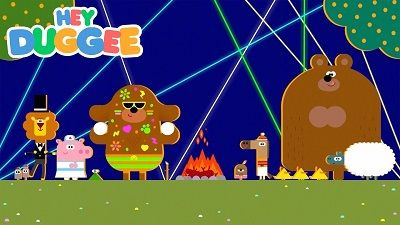 Hey Duggee — s02 special-2 — Top of the Pups: The Stick Song