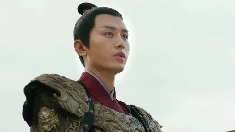 The Promise of Chang'an — s01e19 — Episode 19