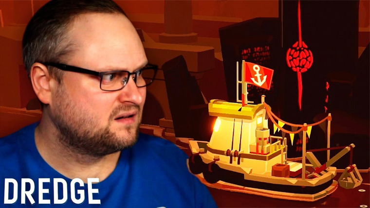 Kuplinov Plау. Продолжение — s109e14 — DREDGE #14 ► ПОГОВОРИЛ С КАМНЕМ