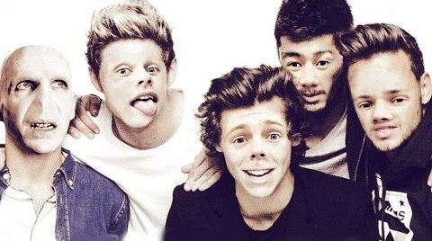 ПьюДиПай — s05e257 — 5 Seconds Of One Direction.