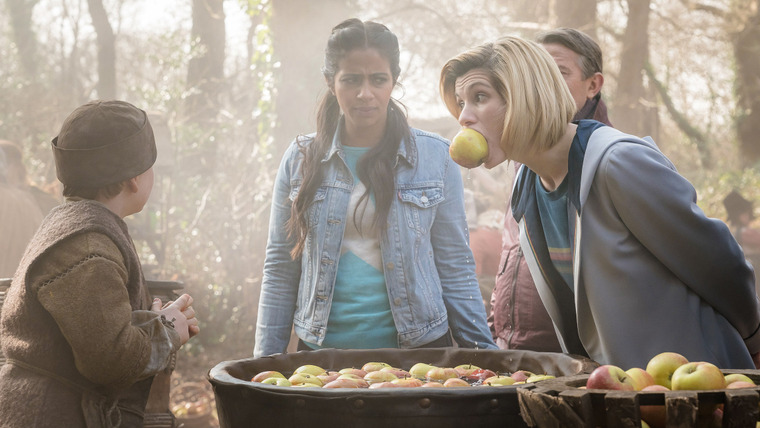 Doctor Who — s11e08 — The Witchfinders
