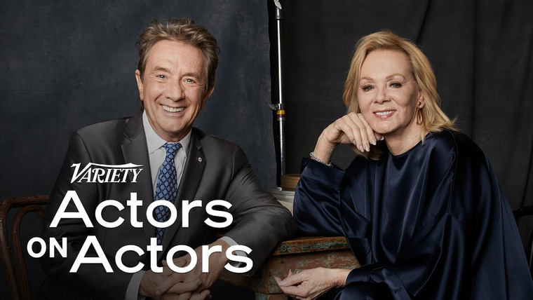 Variety Studio: Actors on Actors — s16e09 — Jean Smart and Martin Short
