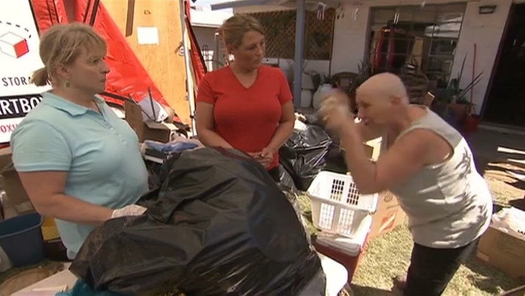 Hoarders — s03e09 — Tami and George