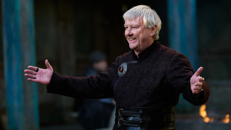 Зимний король — s01e08 — Episode Eight