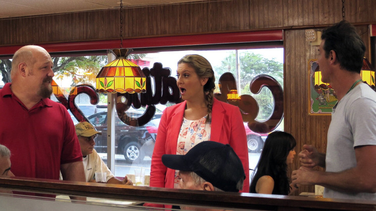 American Diner Revival — s02e09 — Drenched in Drama