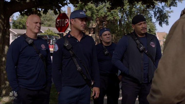 Chicago Fire — s08e06 — What Went Wrong