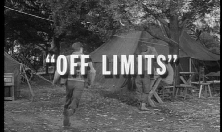 В бою — s01e20 — Off Limits