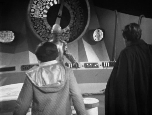 Doctor Who — s05e04 — The Tomb of the Cybermen, Part Four