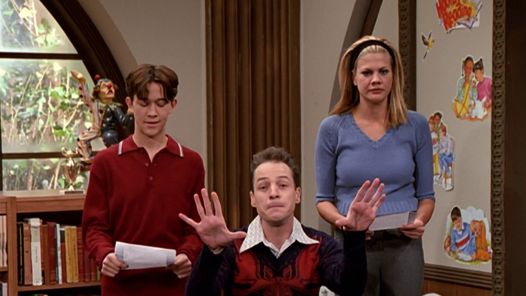 Третья планета от Солнца — s05e06 — Dick, Who's Coming to Dinner