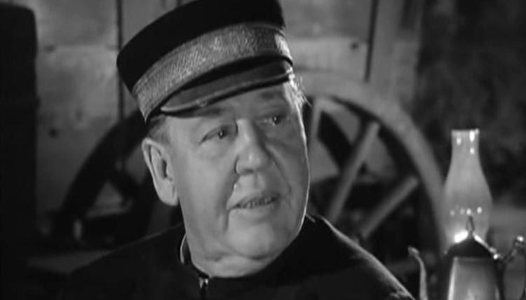 Караван повозок — s04e03 — The Albert Farnsworth Story