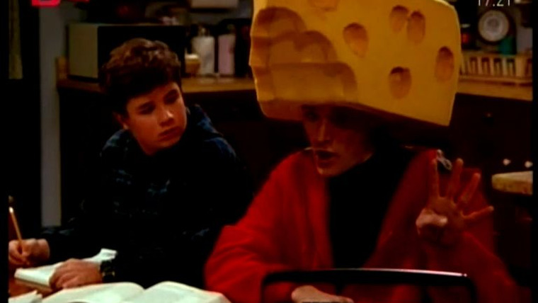 Шаг за шагом — s05e18 — Guess Who's Coming to Dinner?