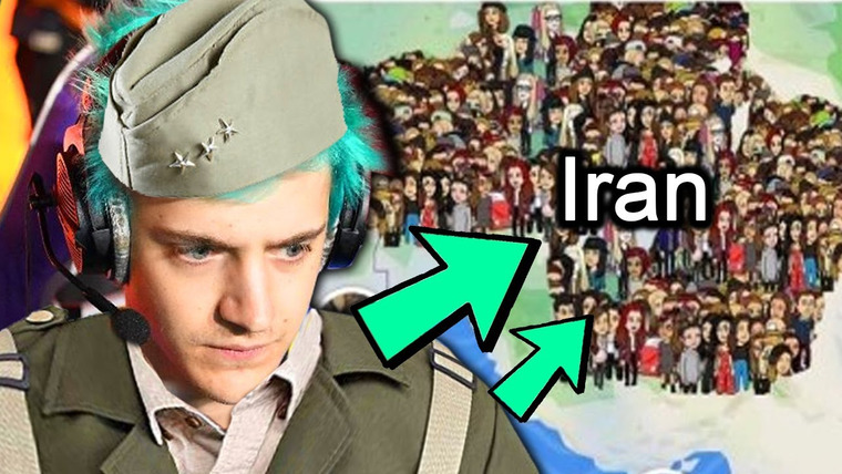 PewDiePie — s11e07 — NINJA is drafted for WW3… [MEME REVIEW] 👏 👏#74