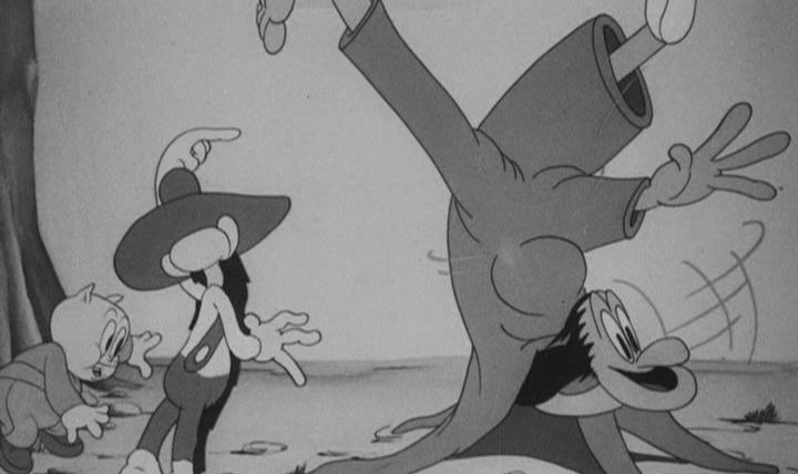 Looney Tunes — s1938e14 — LT200 Injun Trouble