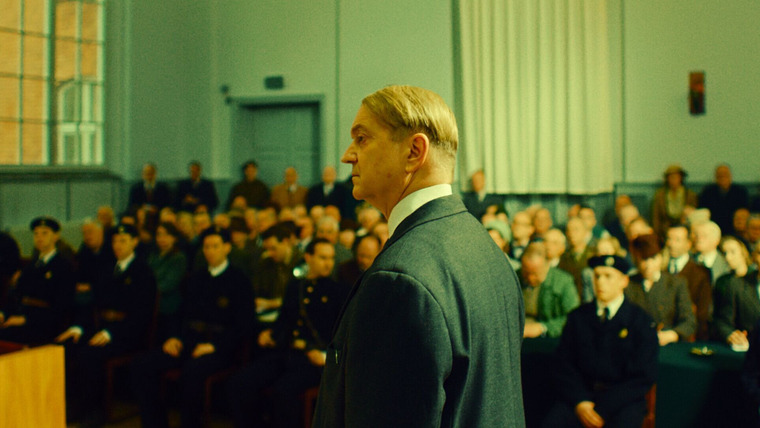 Квислинг: Последние дни — s01e03 — Rettssaken