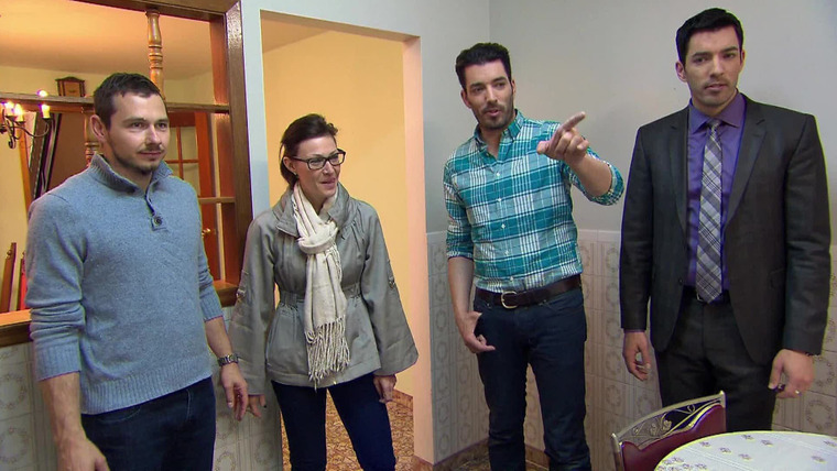 Property Brothers — s08e01 — Downtown Dreaming, Suburban Reality