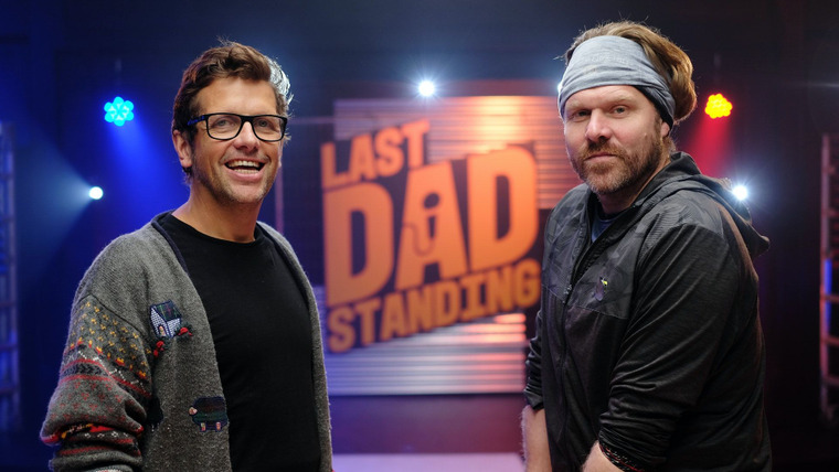 Last Dad Standing — s01e03 — Episode 3