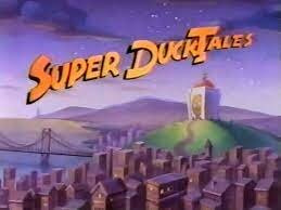 The Wonderful World of Disney — s33e19 — Super Ducktales