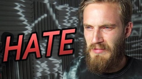 PewDiePie — s07e174 — REACTING TO HATE VIDEOS #2