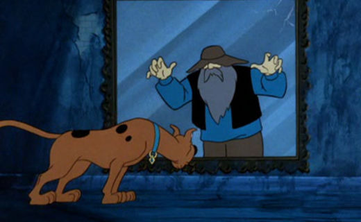 Scooby-Doo, Where Are You! — s01e04 — Mine Your Own Business