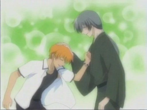 Fruits Basket — s01e24 — The Curse of the Cat