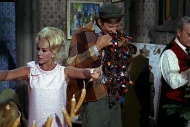 Green Acres — s02e13 — An Old Fashioned Christmas