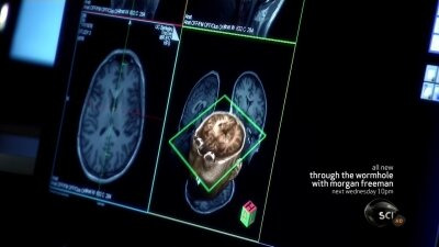 Сквозь пространство и время с Морганом Фрименом — s04e06 — Can Our Minds Be Hacked?