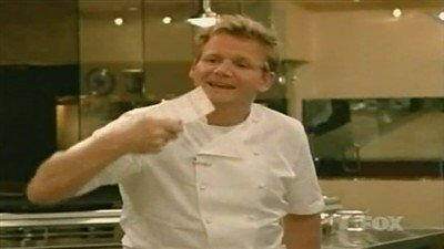 Hell's Kitchen — s02e10 — 2 Chefs Compete