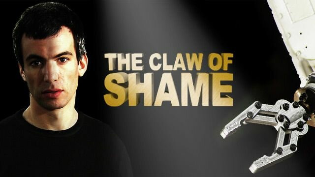 Nathan for You — s01e07 — The Claw of Shame