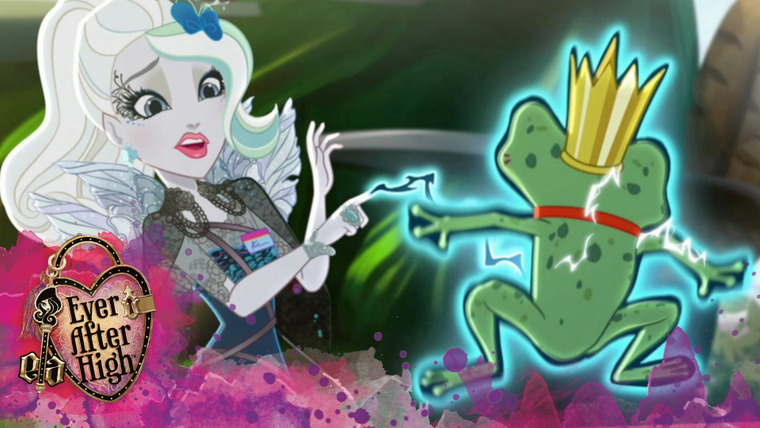 Ever After High — s04e03 — An Hexclusive Invitation