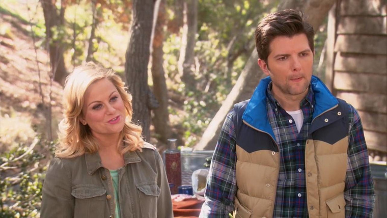 Parks and Recreation — s05e22 — Are You Better Off?