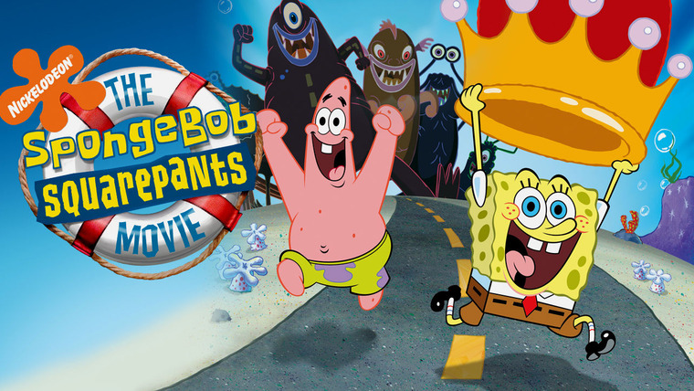 Губка Боб квадратные штаны — s03 special-0 — The SpongeBob SquarePants Movie