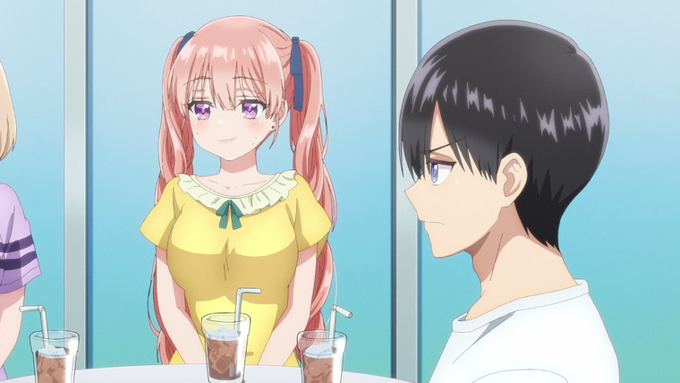 Сведённые кукушкой — s02e01 — Who Was Umino-kun's First Love?