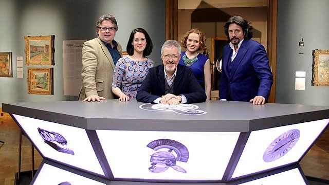 The Quizeum — s01e08 — The National Museum