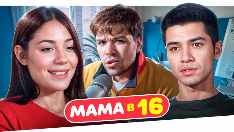 Женёк — s05e41 — МАМА В 16 - КРИМИНАЛЬНАЯ БАБУЛЯ..