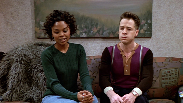 Третья планета от Солнца — s03e26 — The Tooth Harry