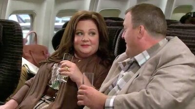 Mike & Molly — s03e01 — The Honeymoon is Over