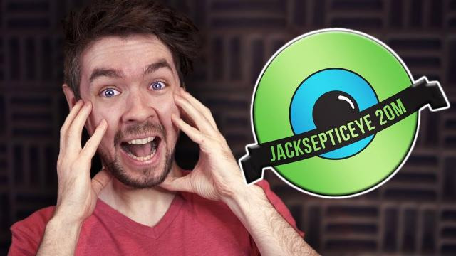 Jacksepticeye — s07e349 — 20 MILLION SUBSCRIBER SPECIAL