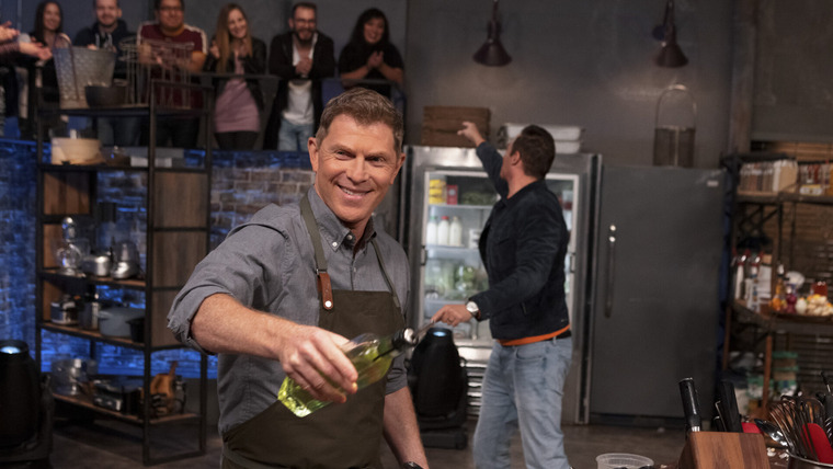 Beat Bobby Flay — s2022e17 — Get in the Game