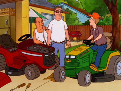 King of the Hill — s03e20 — Dog Dale Afternoon