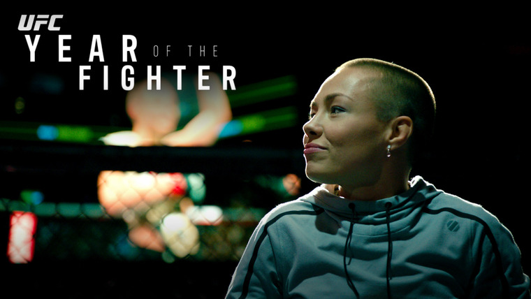 Year of the Fighter — s01e02 — Rose Namajunas