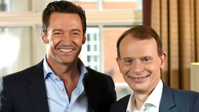 The Andrew Marr Show — s2017e08 — 25/02/2017