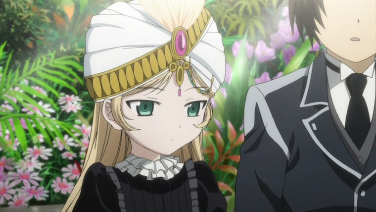Gosick — s01e06 — The Gray Wolf Summons a Compatriot