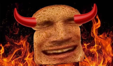 PewDiePie — s06e160 — RAGE BREAD (I Am Bread #5)