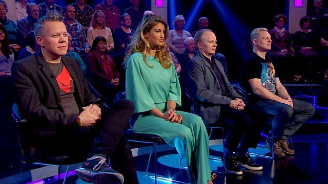 Celebrity Mastermind — s12e05 — Rob Deering, Amy Willerton, Andy Bell, Jason Watkins